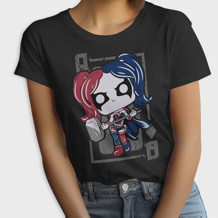 Women s DC Funko, Tricou Femei
