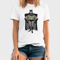 Cartoon Retro Batman 5, Tricou Barbati (Unisex)