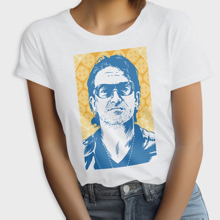 Jim Zahniser, Tricou Femei