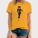 Cartoon Retro Batman 6, Tricou Barbati (Unisex)