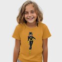 Cartoon Retro Batman 6, Tricou Copii