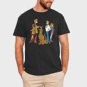 Scooby Doo 7, Tricou Barbati (Unisex)