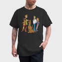 Scooby Doo 7, Tricou Barbati (Unisex)