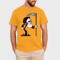 Cartoon Retro Billy and Mandy 3, Tricou Barbati (Unisex)