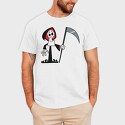 Cartoon Retro Billy and Mandy 4, Tricou Barbati (Unisex)