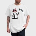 Cartoon Retro Billy and Mandy 4, Tricou Barbati (Unisex)