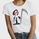 Cartoon Retro Billy and Mandy 4, Tricou Femei