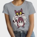 Racoon Cartoon, Tricou Femei