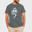 Classic Luigis Mansion, Tricou Barbati (Unisex)