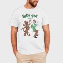 Scooby Doo, Tricou Barbati (Unisex)