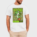 Yoshi Mario Bros, Tricou Barbati (Unisex)