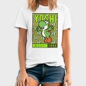 Yoshi Mario Bros, Tricou Barbati (Unisex)