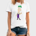 Phineas and Ferb 4, Tricou Barbati (Unisex)