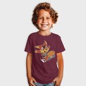 Cartoon Skate, Tricou Copii