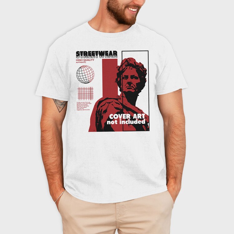 Cover Art Not Included 1, Tricou Barbati (Unisex)