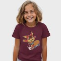 Cartoon Skate, Tricou Copii