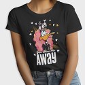 You Blow Me Away, Tricou Femei