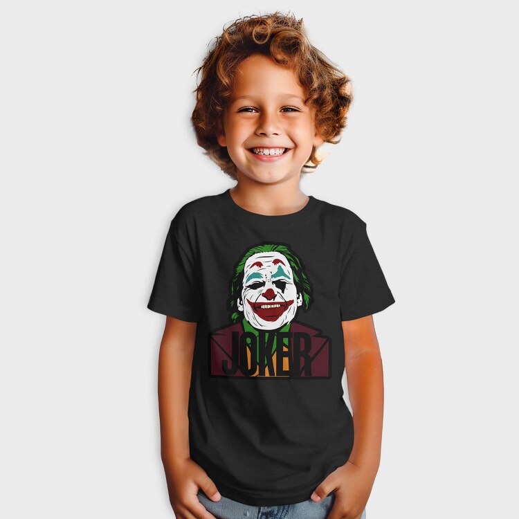 Joker 2, Tricou Copii