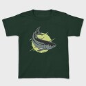 Fish Atlantic Salmon, Tricou Copii