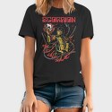Scorpion Mortal Kombat, Tricou Barbati (Unisex)
