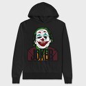 Joker 2, Hanorac Oversize Barbati (Unisex)