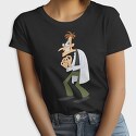 Phineas and Ferb 6, Tricou Femei