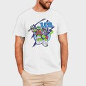 Teenage Mutant Ninja Turtles 1, Tricou Barbati (Unisex)