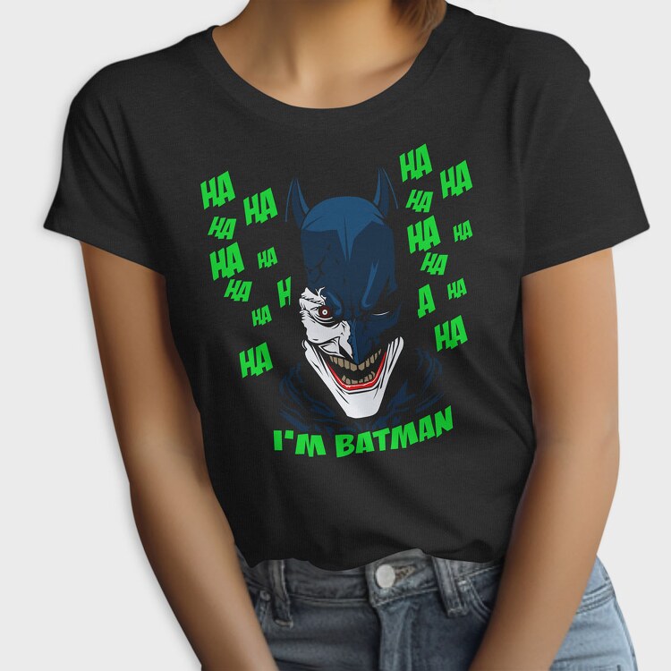 Joker 3, Tricou Femei