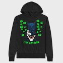 Joker 3, Hanorac Oversize Barbati (Unisex)