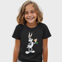 Cartoon Retro Bugs Bunny 4, Tricou Copii