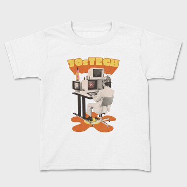 70 S Tech, Tricou Copii