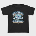 80 S Music Is the Answer, Tricou Copii