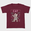 Anatomy of a Cat, Tricou Copii