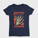 Anatomy of a Gamer, Tricou Femei
