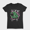 Animal Skulls 9, Tricou Femei