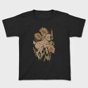 Baby Goat Sunflowers, Tricou Copii