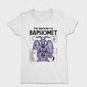 Baphomet Anatomy, Tricou Femei