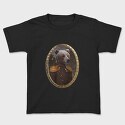 Bear Commander, Tricou Copii