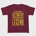 Becoming a Legend, Tricou Copii