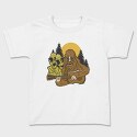 Bigfoot Guitar, Tricou Copii