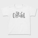 Bike Cool, Tricou Copii