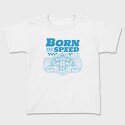 Born to Speed, Tricou Copii