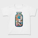 Bottle Cats, Tricou Copii