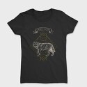 Canis Lupus, Tricou Femei