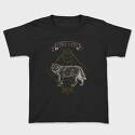 Canis Lupus, Tricou Copii