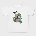Cat Butterfly, Tricou Copii