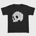 Cats Skull, Tricou Copii