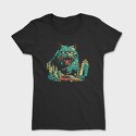 Catzilla 2, Tricou Femei