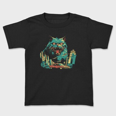 Catzilla 2, Tricou Copii