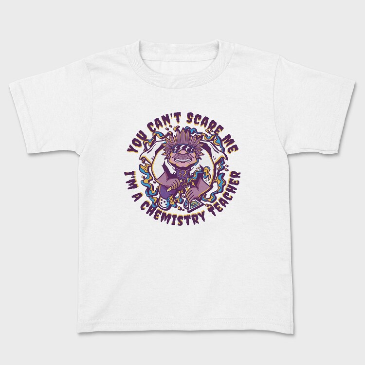 Chemistry Teacher, Tricou Copii